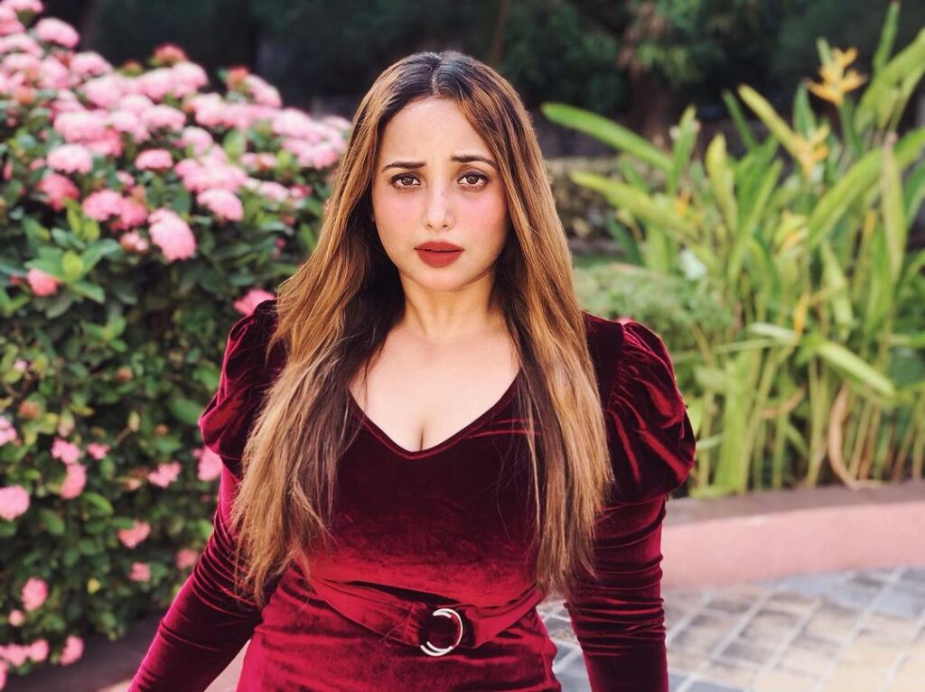 rani Chatterjee instagram