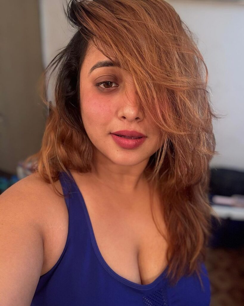 rani Chatterjee instagram