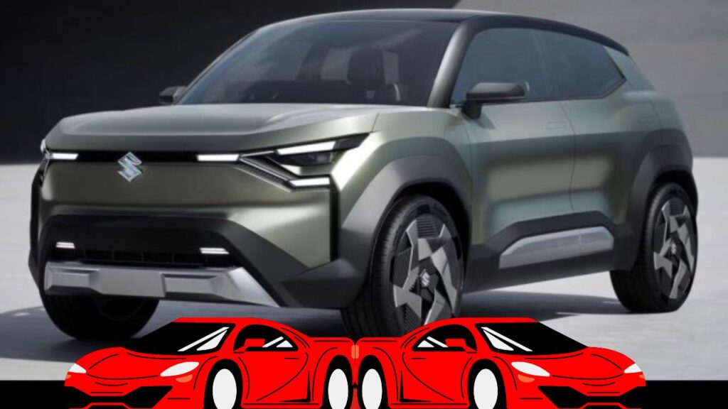Maruti evx
