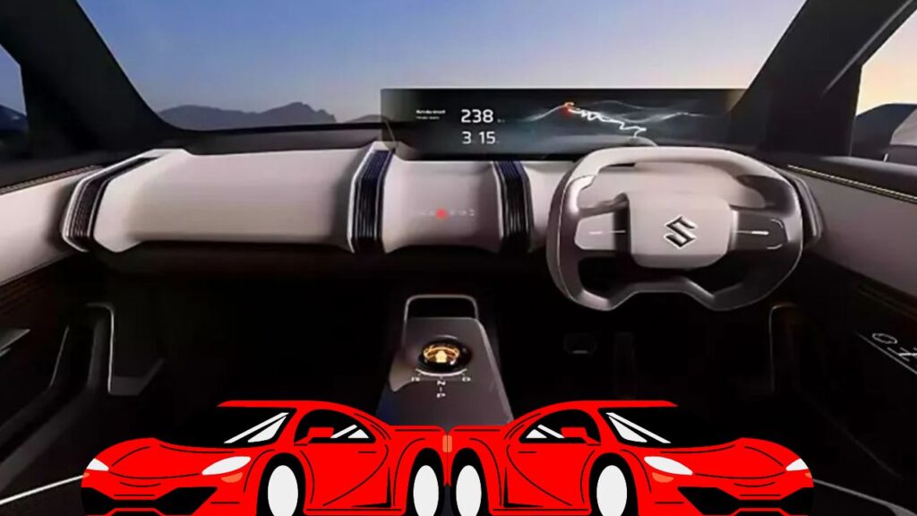 Maruti evx
