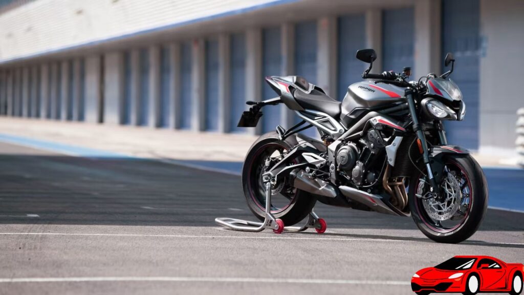 Triumph Street Triple RS 