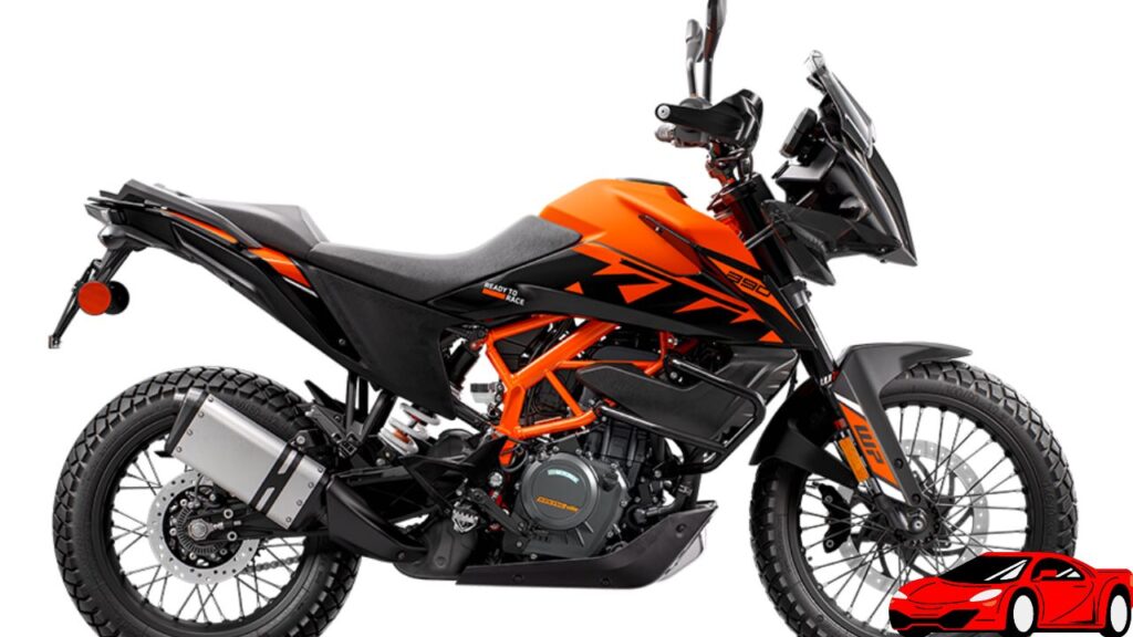 KTM 390 Adventure 