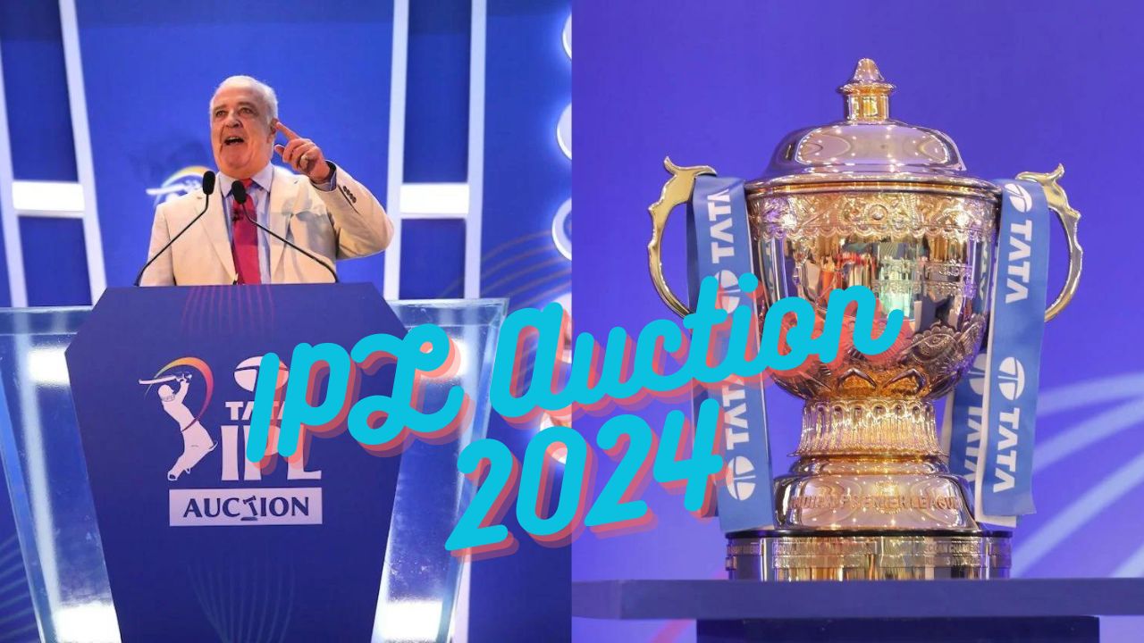 ipl auction 2024