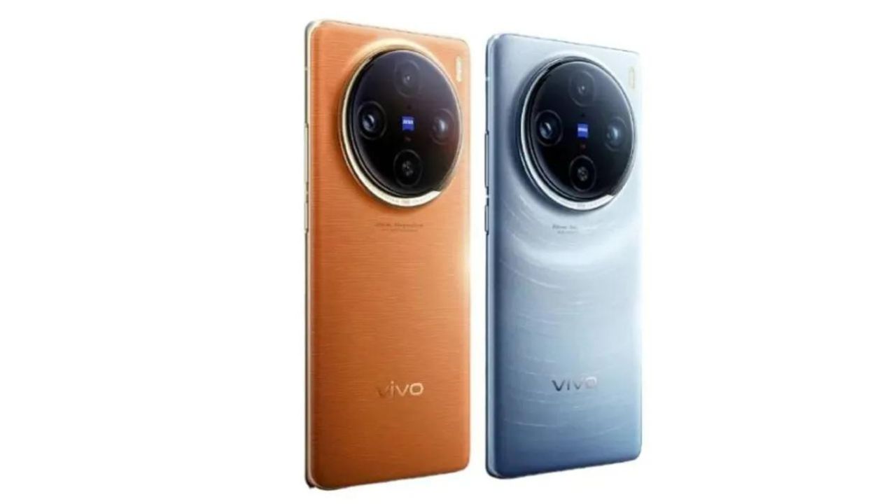 vivo x100