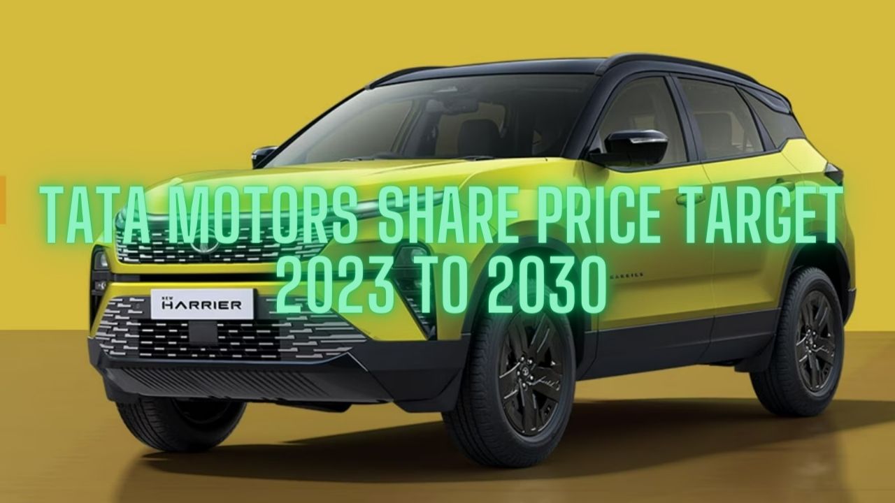 Tata Motors Share price Target