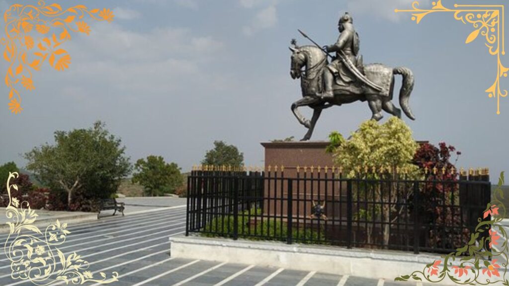 Maharana Pratap Smark