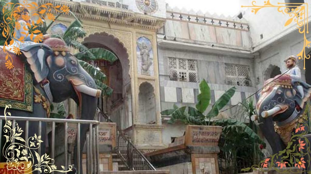 Shri Eklingji Temple