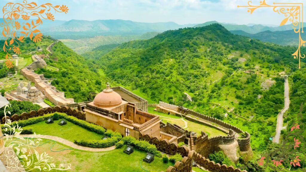 Kumbhalgarh Fort