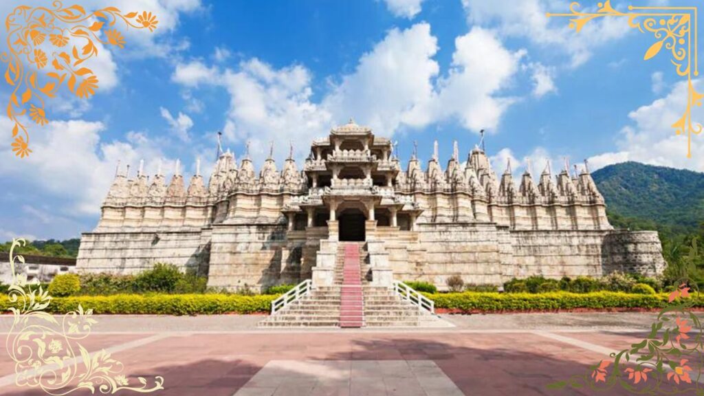 Ranakpur Jain Temple