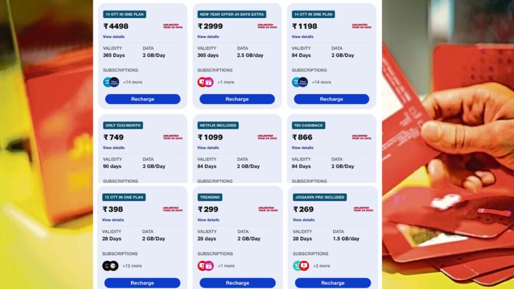 jio sim price