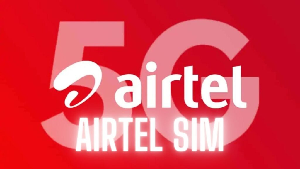 airtel sim