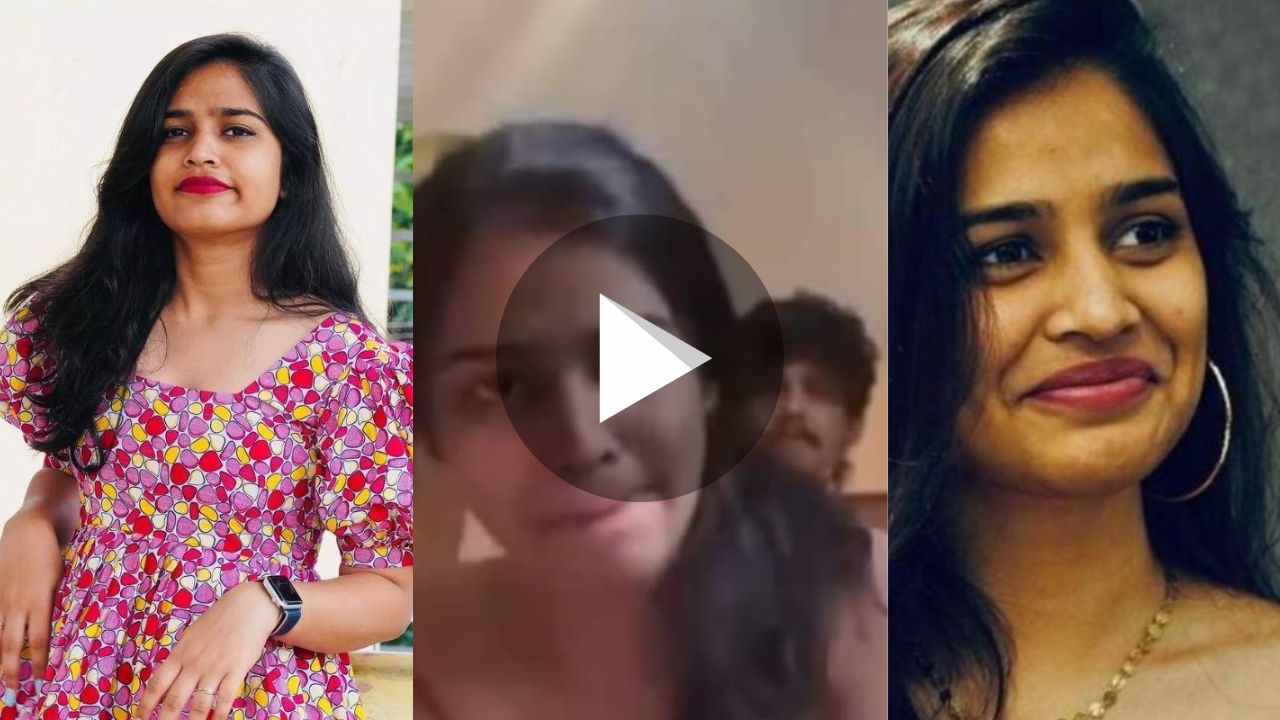 Dora Sai Teja and Varsha Viral Video Link
