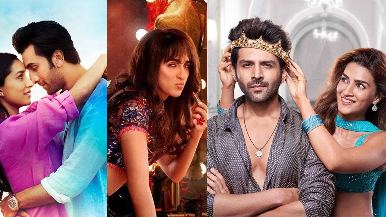 Best Indian Rom-Com Movies on Netflix