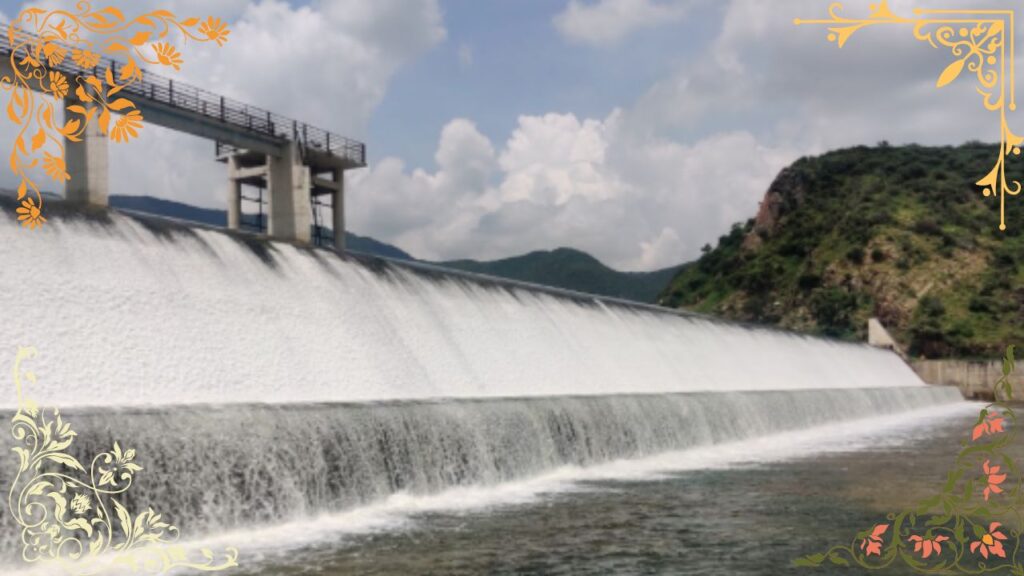 Nand Samand Dam