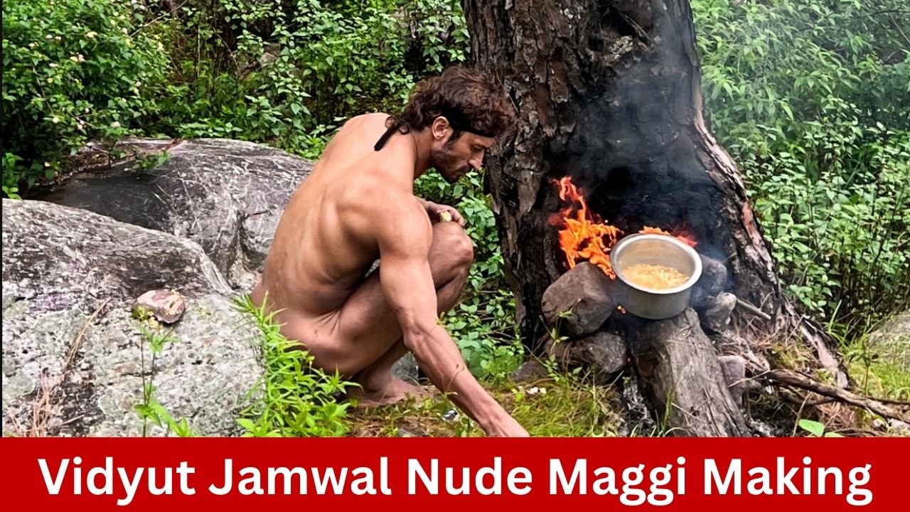 vidyut jamwal nude photos