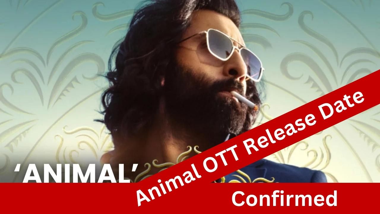 animal ott release date