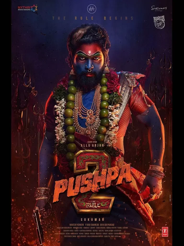 Pushpa 2