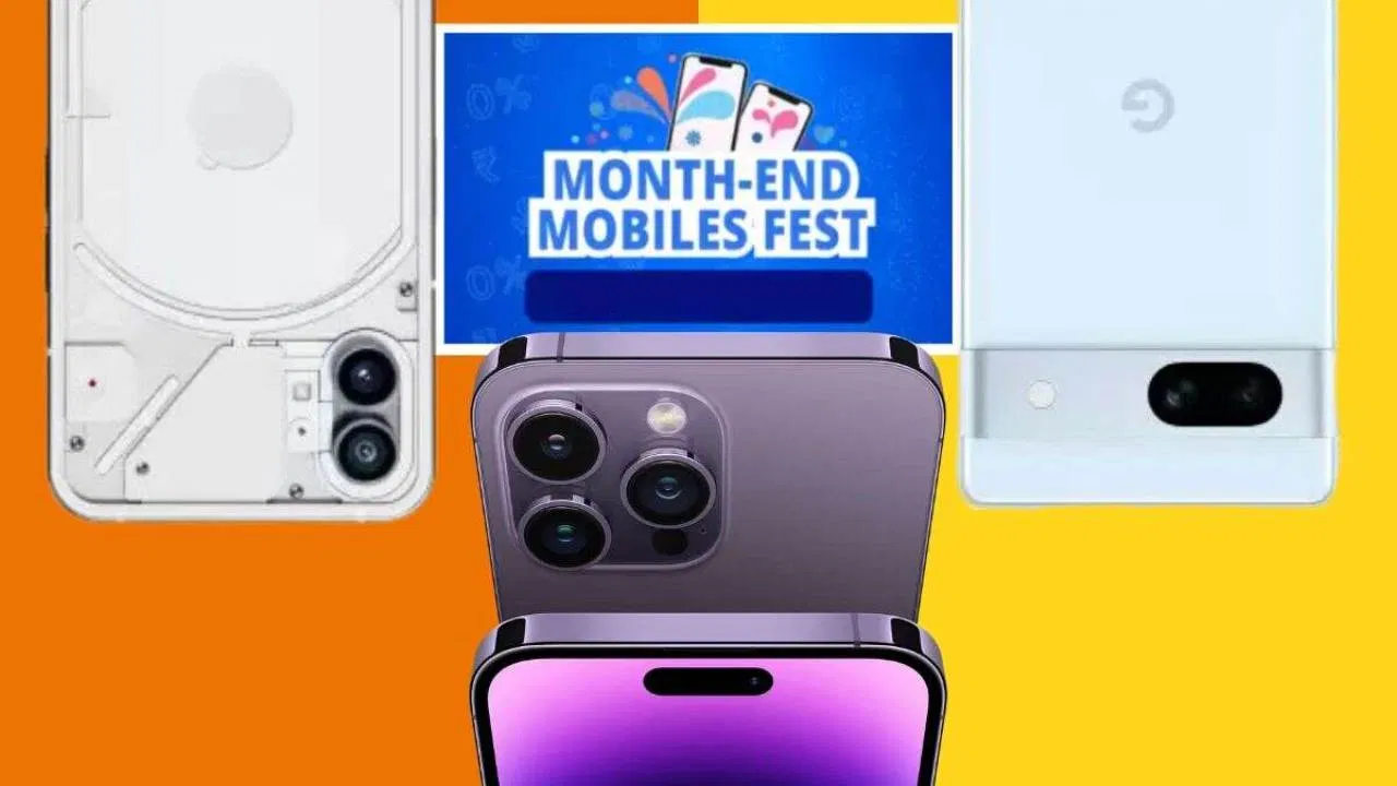 Flipkart Mobile Fest Sale