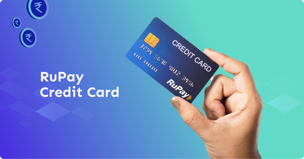 rupay credit card