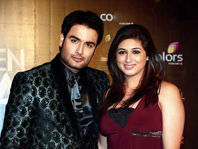 Vivian Dsena Wife