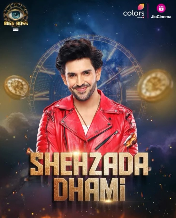 shehzada dhami bigg boss 18