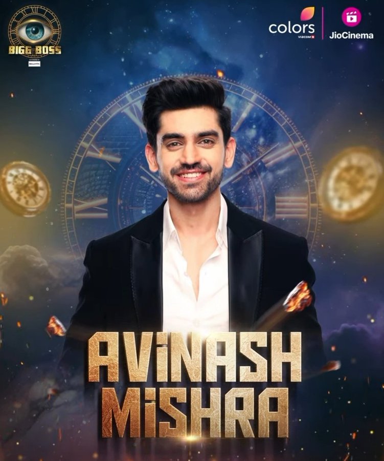 Avinash Mishra Bigg Boss 18