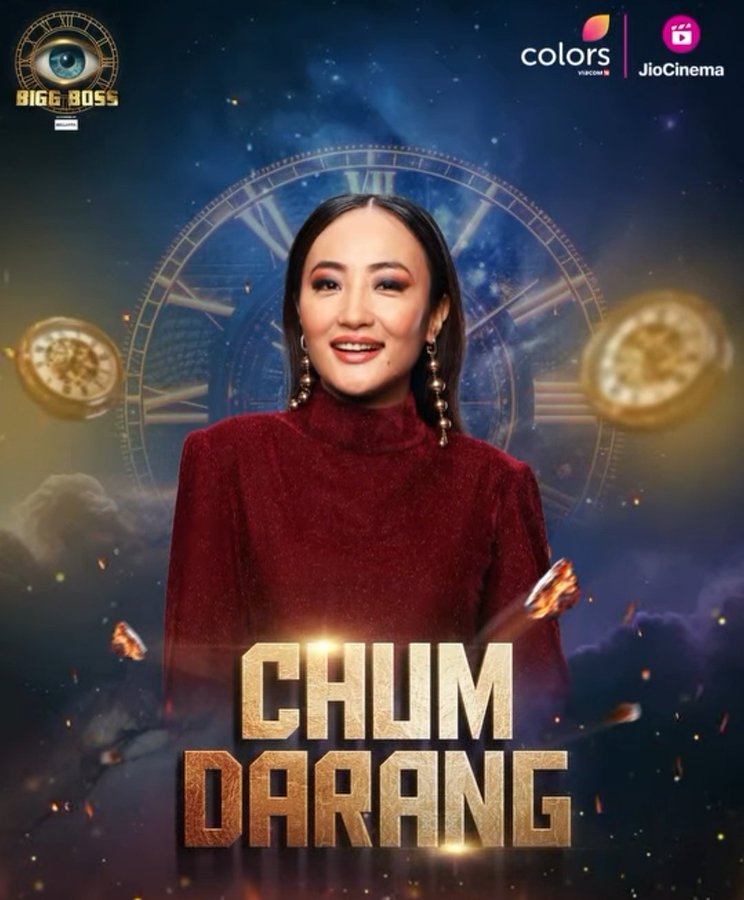 Chum Darang Bigg Boss 18