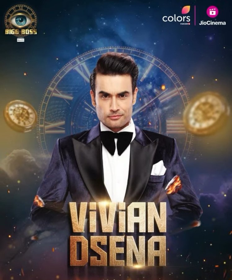 vivian dsena bigg boss 18