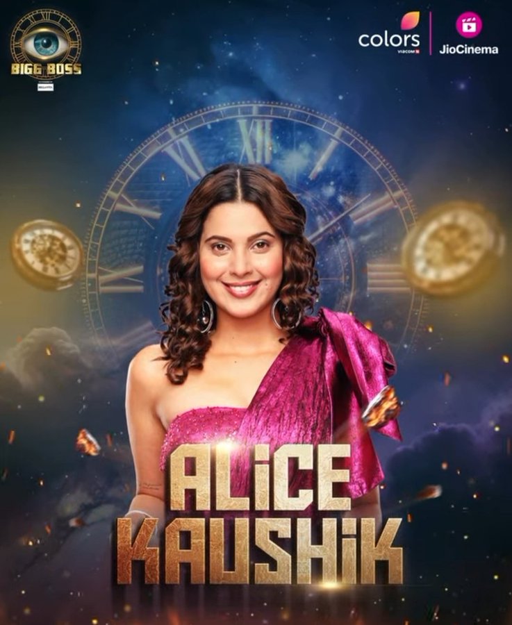 Alice Kaushik Bigg Boss 18