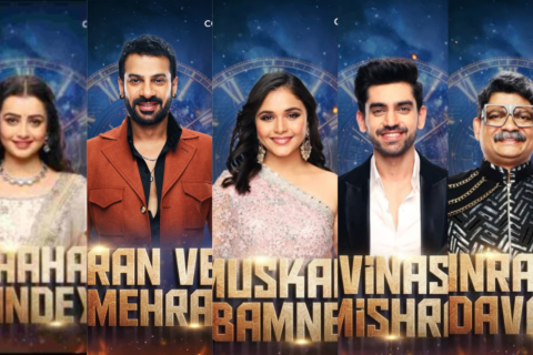 Bigg Boss 18 Voting Today List