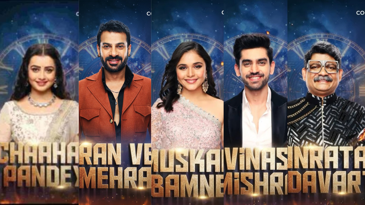 Bigg Boss 18 Voting Today List