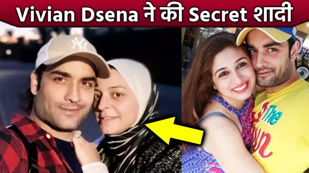 vivian dsena wife