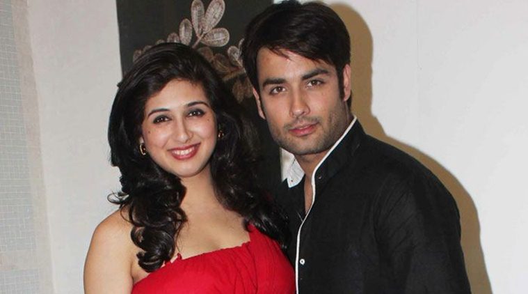 Vivian Dsena Wife